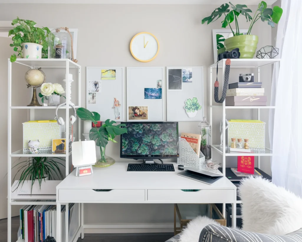 Home Office Organization Tips and Tricks