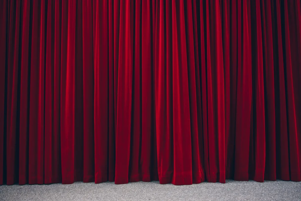 Using Curtains as Room Dividers