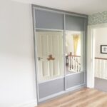 Wardrobe Doors 3 Split Panel (25x50x25) - Image 4