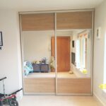 Wardrobe Doors 3 Split Panel (25x50x25) - Image 2