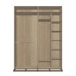 Wardrobe Interiors 2 Door BR - Image 8