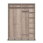 Wardrobe Interiors 2 Door BR - Image 12