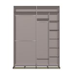 Wardrobe Interior 2 Door BR