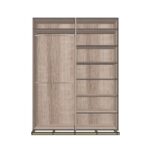 Wardrobe Interior 2 Door AR