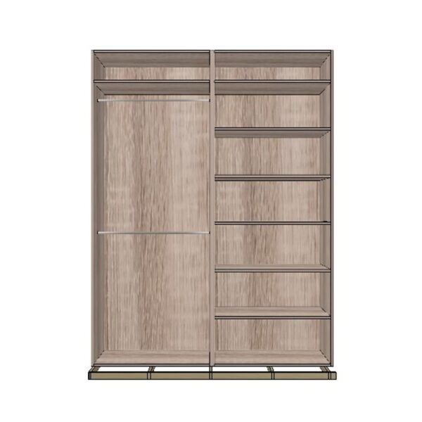 Wardrobe Interior 2 Door AR