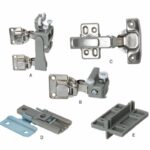 Bi-Fold System 2 Door BF10