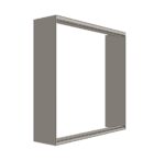 Wardrobe Exterior, End Panel to End Panel - Image 12