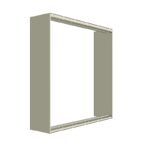 Wardrobe Exterior, End Panel to End Panel - Image 11