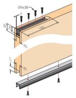 Sliding Pocket System, OPK Spaceship TW14SCM
