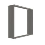 Wardrobe Exterior, End Panel to End Panel - Image 9