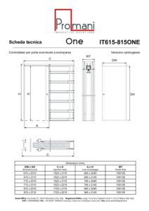 Promani One, Pocket Frame, Single Extra High - Image 10