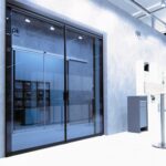 OPK E Space To Suit Profiled Wood or Profiled glass Panel