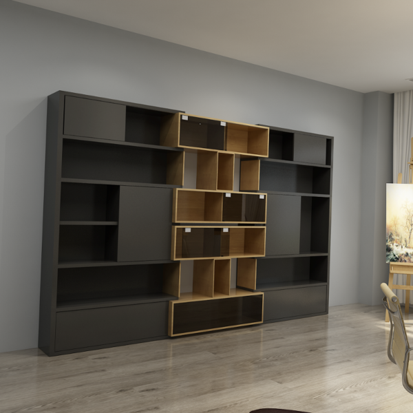 OPK Speed Boat Wood Slide System