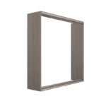 Wardrobe Exterior, End Panel to End Panel - Image 7