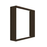 Wardrobe Exterior, End Panel to End Panel - Image 6