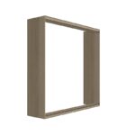 Wardrobe Exterior, End Panel to End Panel - Image 5