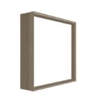 Wardrobe Exterior Jams and fillers