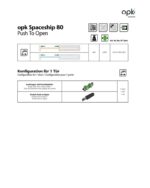 Push to Open Door Mechanism - Image 3