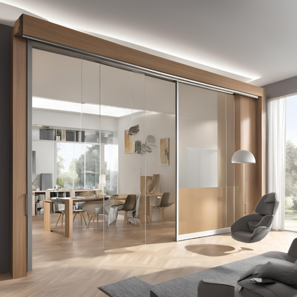 Space + 4 Telescopic System, TW14TS (