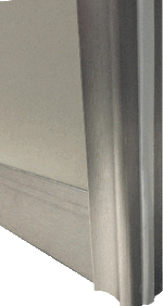 Wardrobe Doors 3 Split Panel (25x50x25) - Image 6