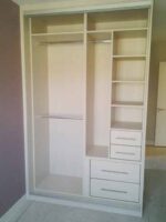 Wardrobe Interiors 2 Door BR - Image 6