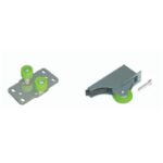 Sliding Door Components, Bottom Rolling, Single Track, TW05ST - Image 5