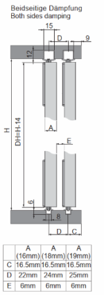 OPK Submarine 9 inside Wood Slide System - Image 7