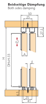 OPK Submarine 9 inside Wood Slide System - Image 6