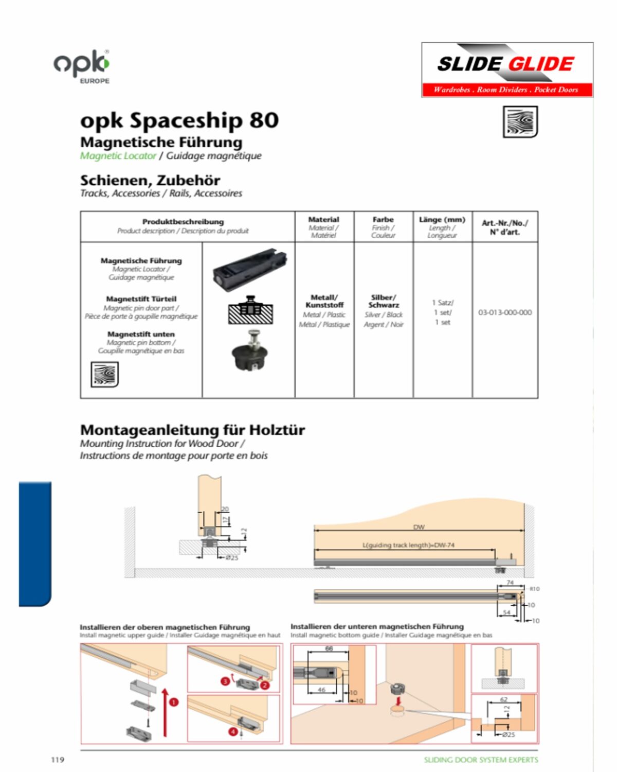 Door Stabilizer