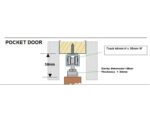 Pocket Sliding System TW10CM - Image 6