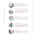 Twin Pocket Door Frames, Extra High hidden sliding door frames - Image 5