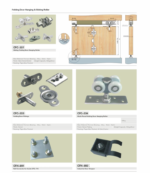 Bi-Folding Room Dividing System BF10 - Image 4