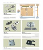 Bi-Folding Room Dividing System BF10 - Image 2