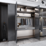 OPK Sailing 4, Bi-Fold System