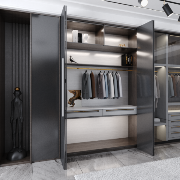 OPK Sailing 4, Bi-Fold System