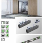 Synchronisation Double door upgrade for Promani Pocket system