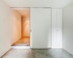 Room Dividing Door, Elite Profiled, Wood - Image 2