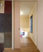 Twin Pocket Door Frames, Extra High hidden sliding door frames - Image 11